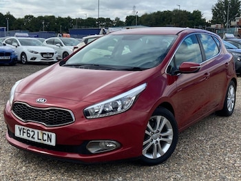 Used Kia Ceed 2013 for sale - 75600840: Photo