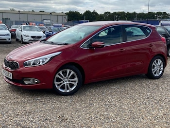 Used Kia Ceed 2013 for sale - 75600840: Photo