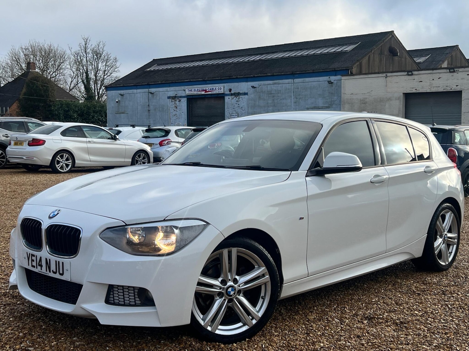 Used BMW 1 Series 2014 for sale - 77081846: Photo 10