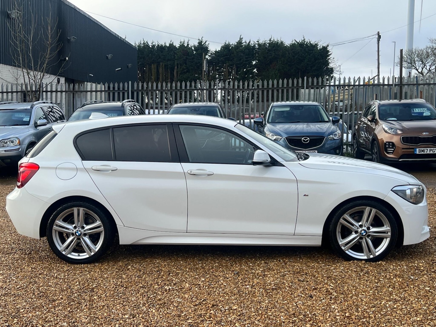 Used BMW 1 Series 2014 for sale - 77081846: Photo 11