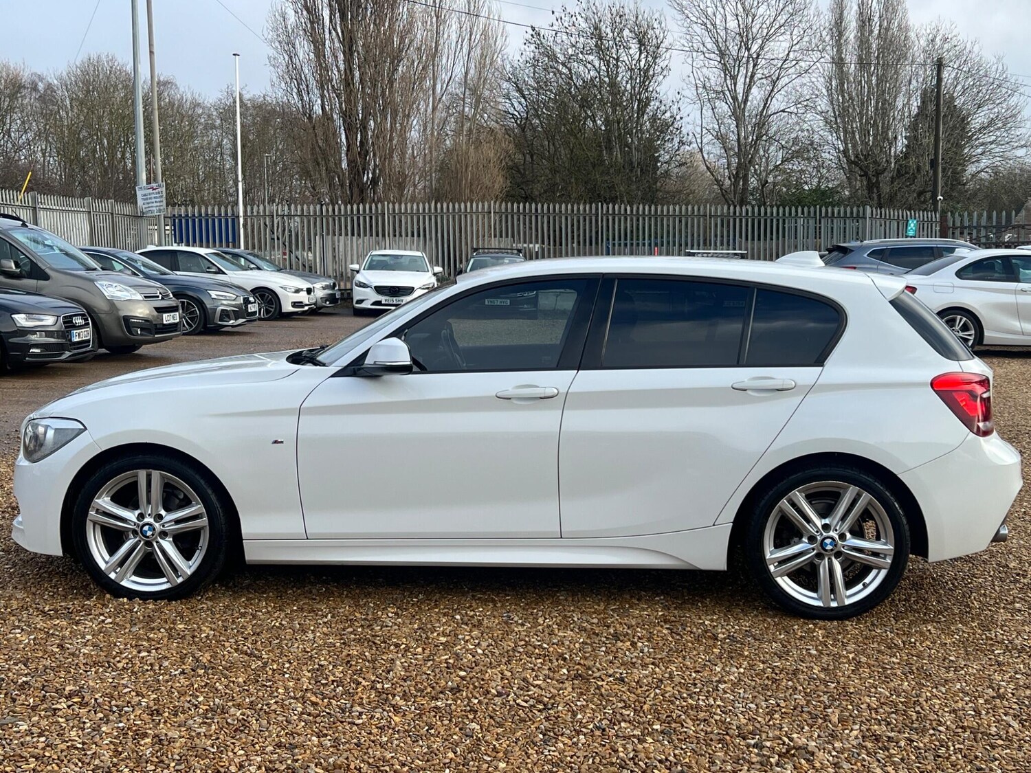 Used BMW 1 Series 2014 for sale - 77081846: Photo 12
