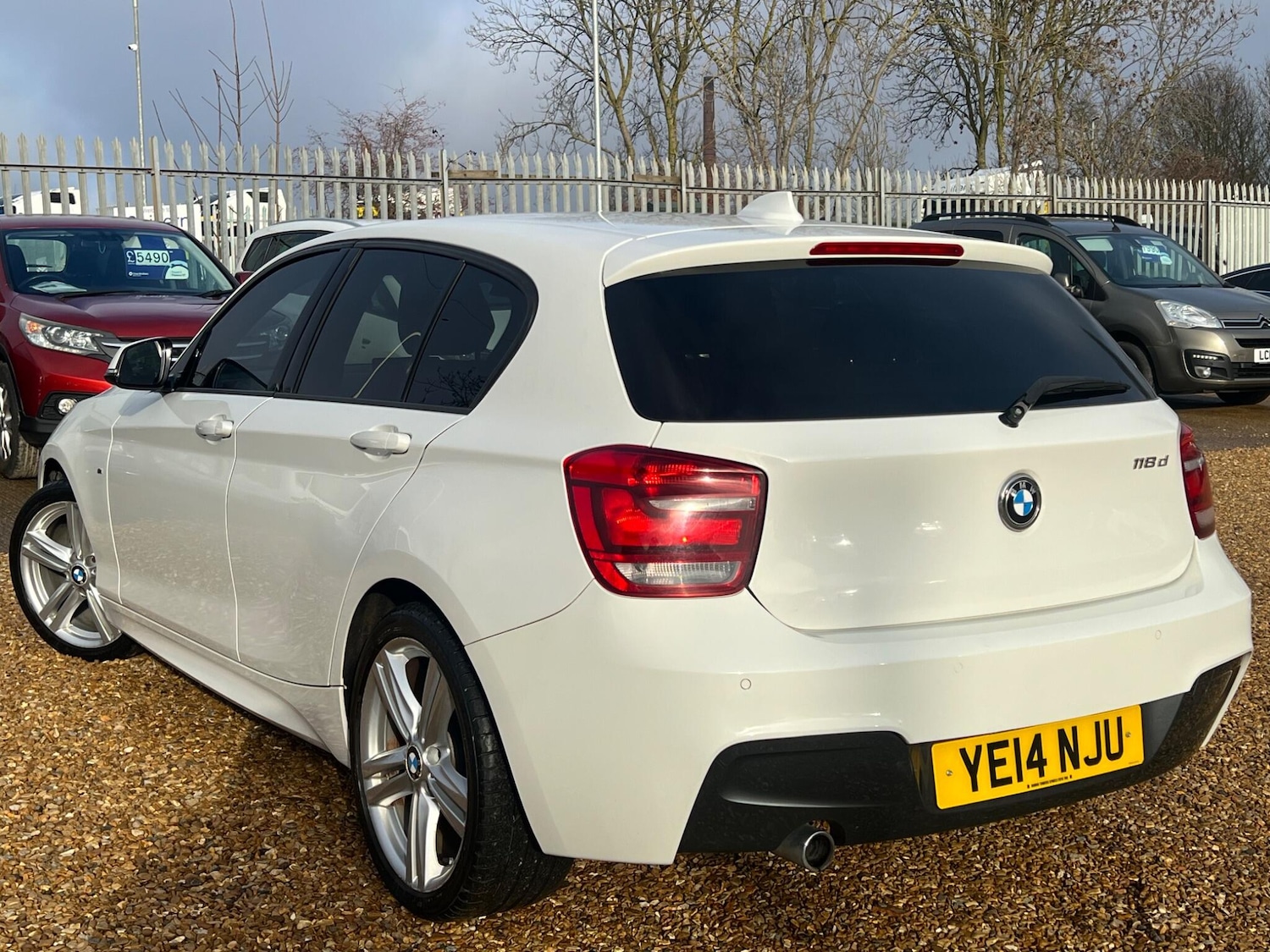 Used BMW 1 Series 2014 for sale - 77081846: Photo 13