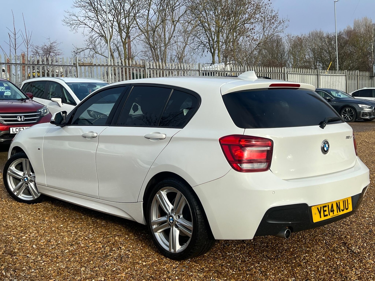 Used BMW 1 Series 2014 for sale - 77081846: Photo 14