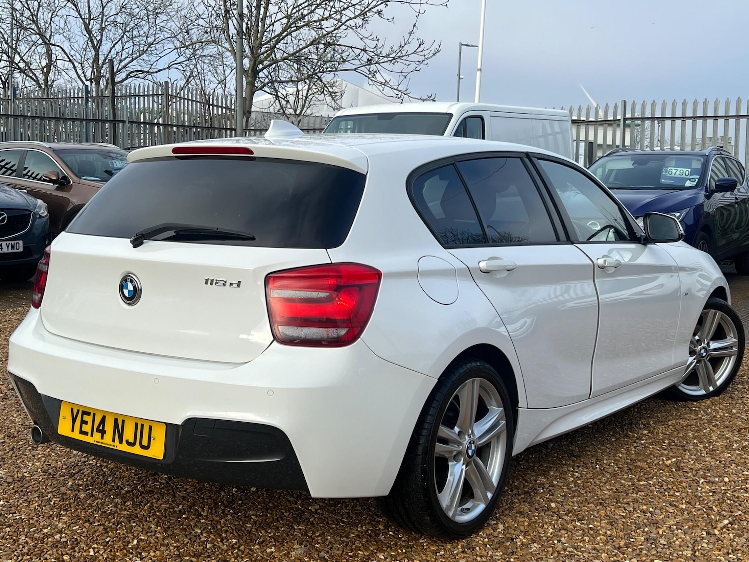 Used BMW 1 Series 2014 for sale - 77081846: Photo 15