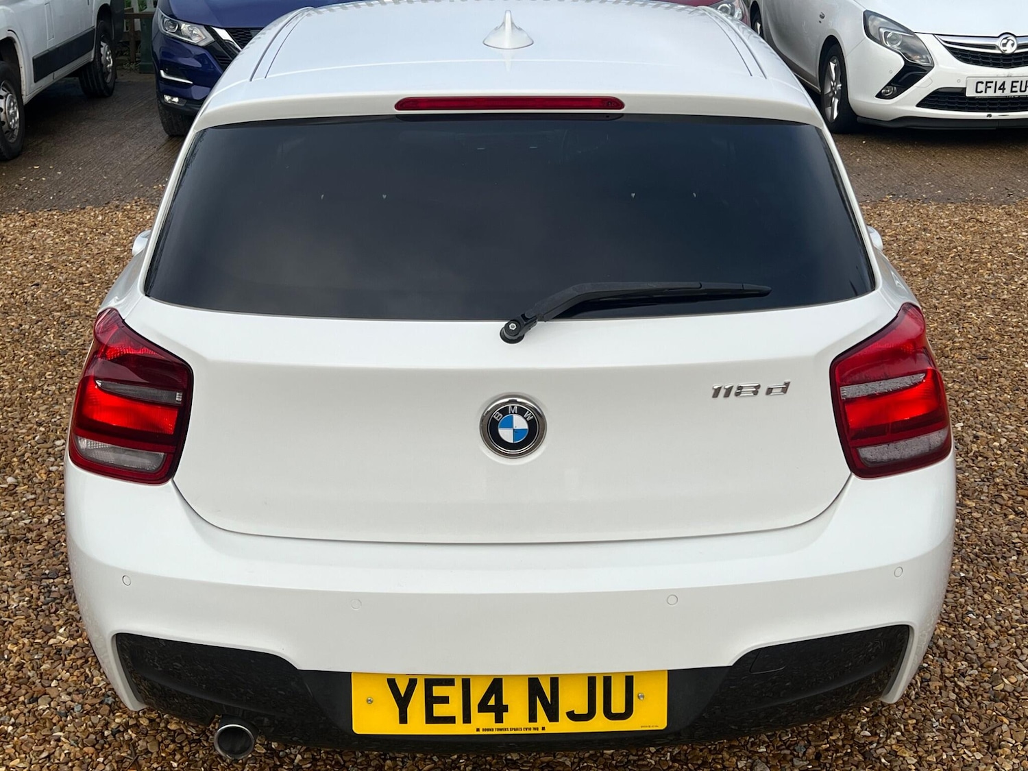 Used BMW 1 Series 2014 for sale - 77081846: Photo 17