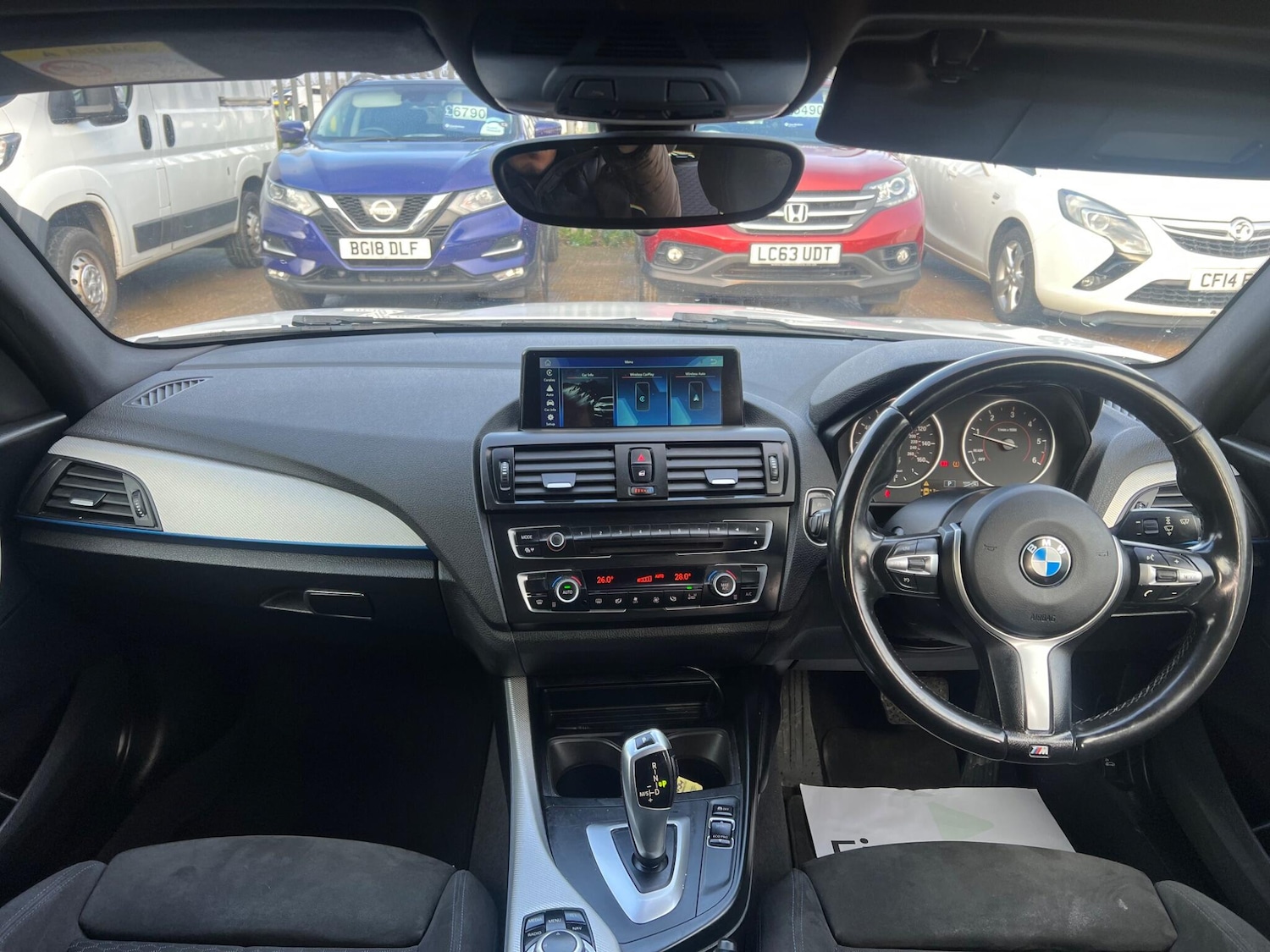 Used BMW 1 Series 2014 for sale - 77081846: Photo 25