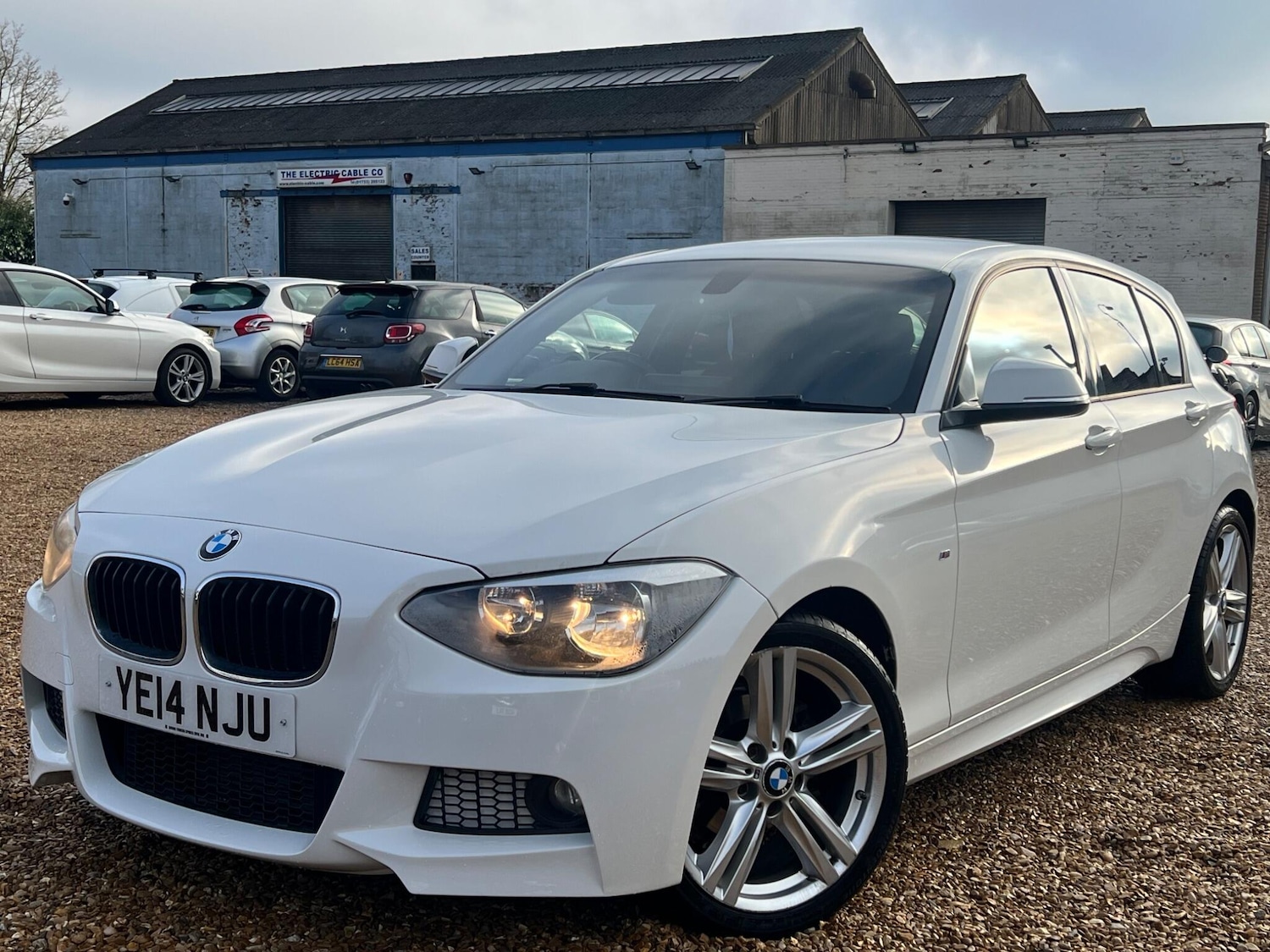 Used BMW 1 Series 2014 for sale - 77081846: Photo 3