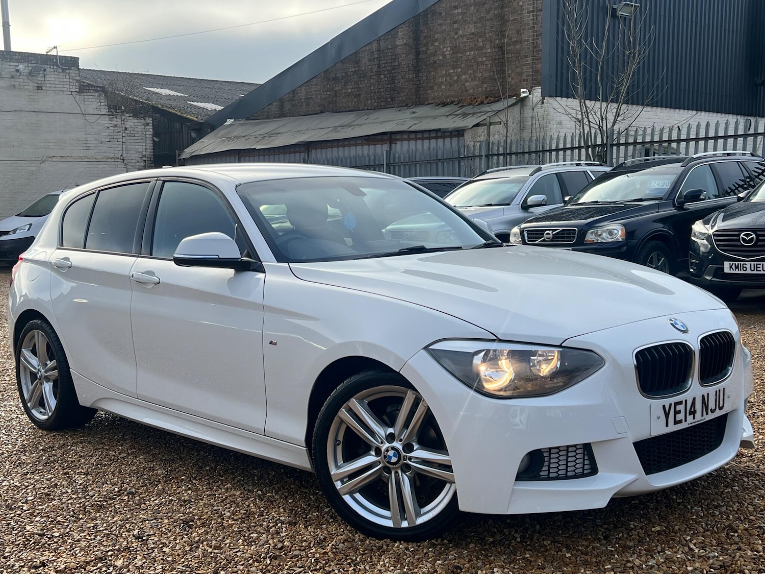 Used BMW 1 Series 2014 for sale - 77081846: Photo 4