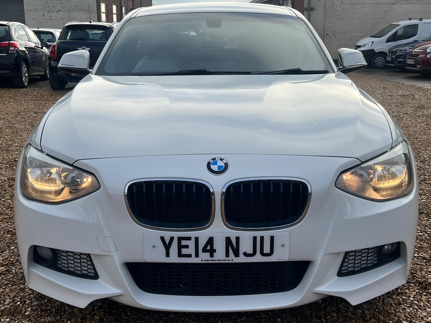 Used BMW 1 Series 2014 for sale - 77081846: Photo 6