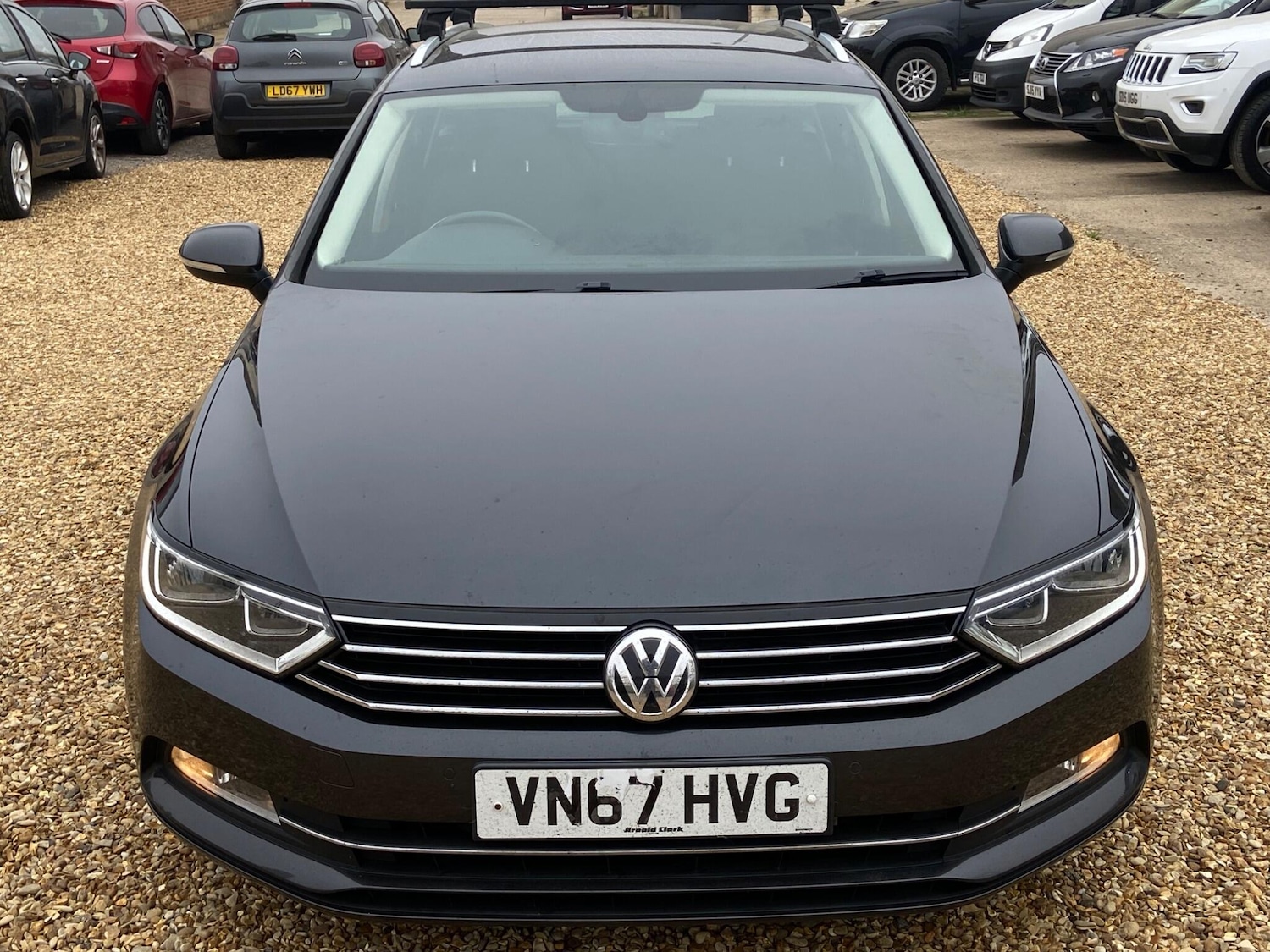 Used Volkswagen Passat 2017 for sale - 76200398: Photo 3