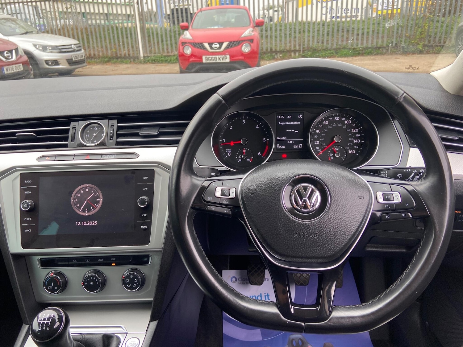 Used Volkswagen Passat 2017 for sale - 76200398: Photo 30