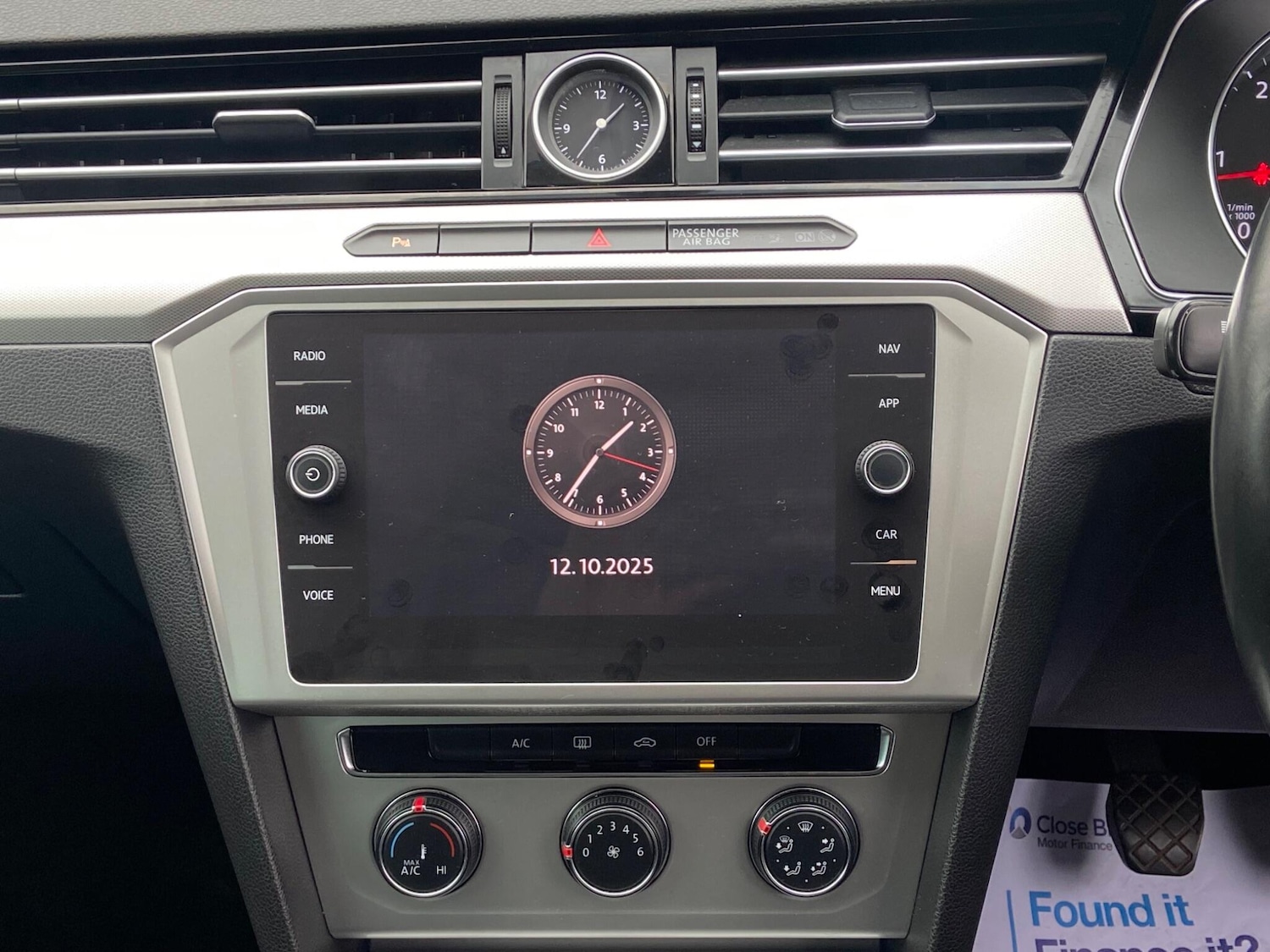 Used Volkswagen Passat 2017 for sale - 76200398: Photo 37