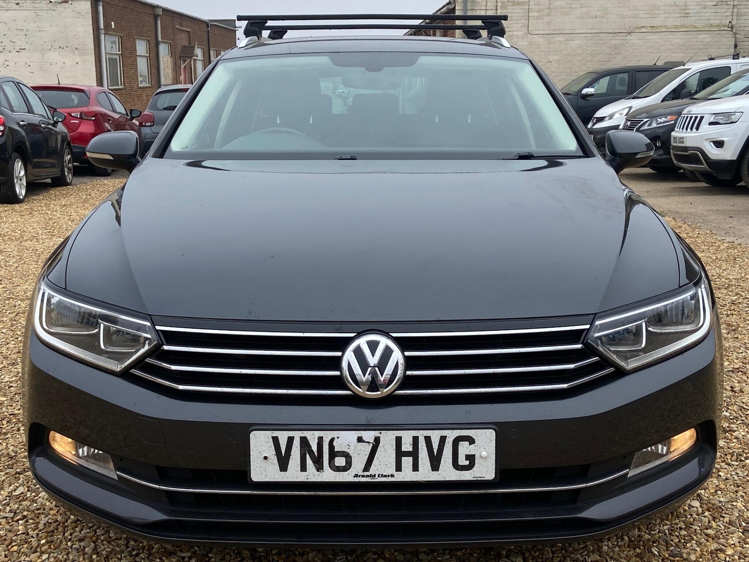 Used Volkswagen Passat 2017 for sale - 76200398: Photo 4