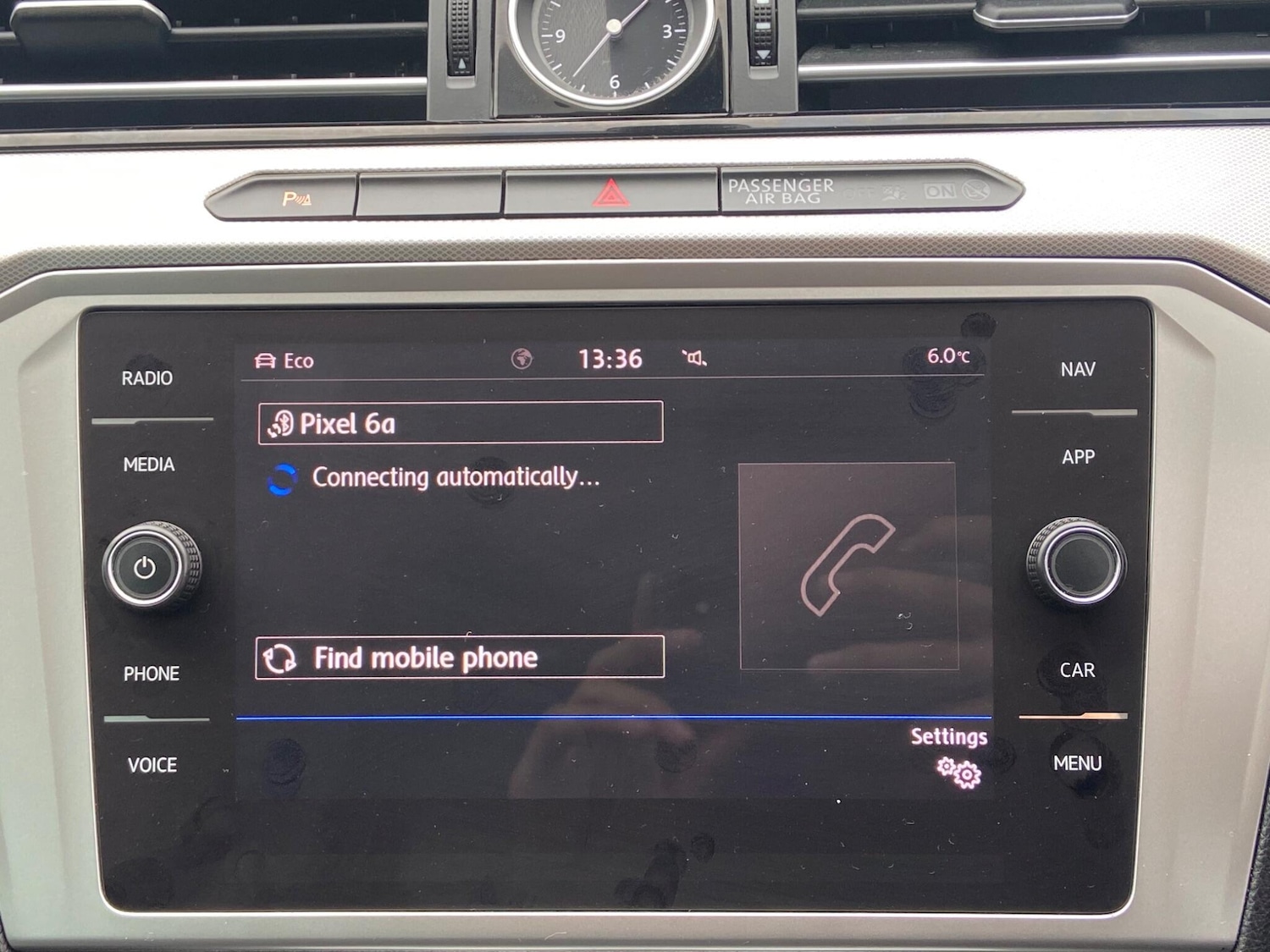 Used Volkswagen Passat 2017 for sale - 76200398: Photo 41