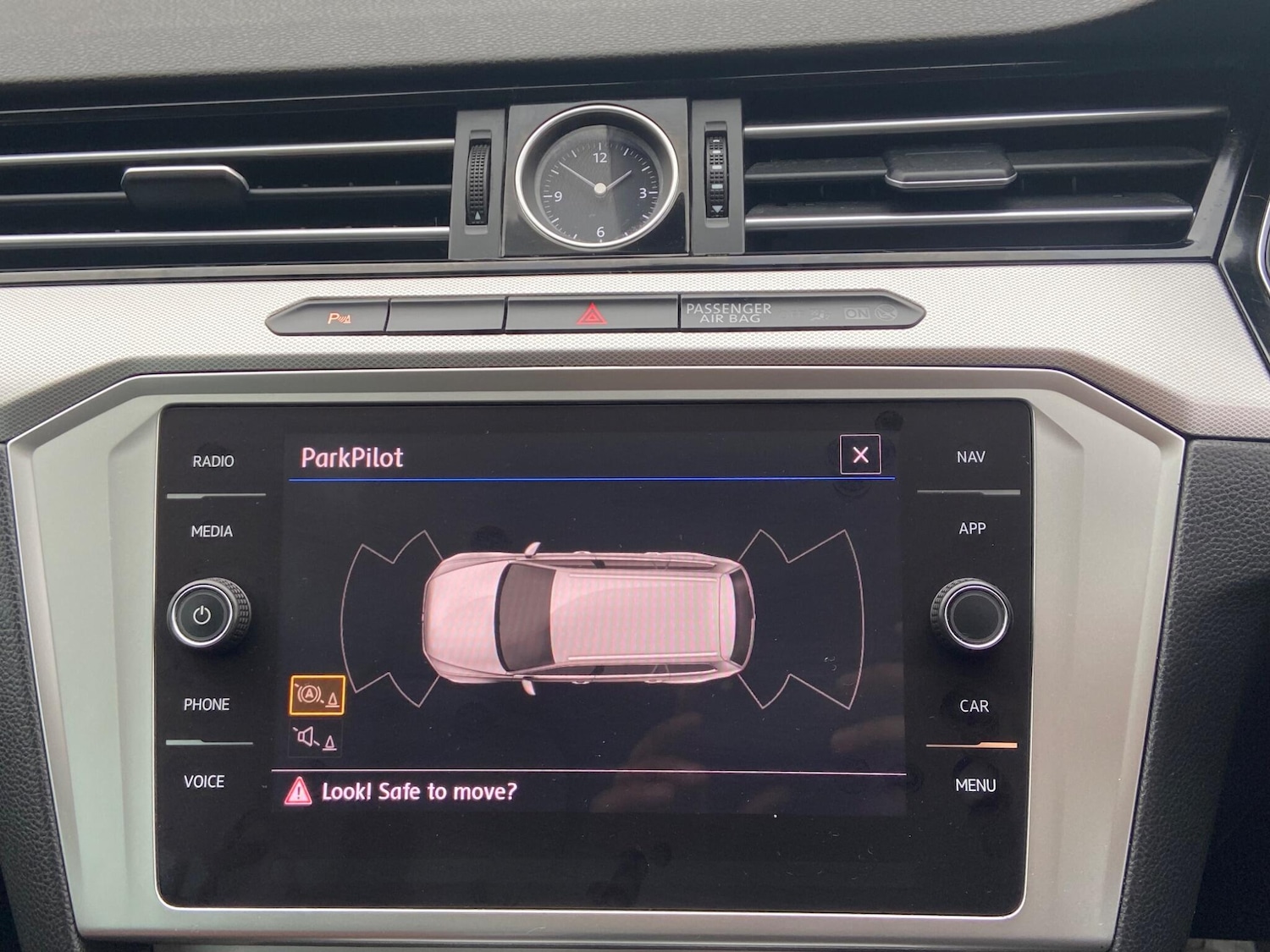 Used Volkswagen Passat 2017 for sale - 76200398: Photo 45