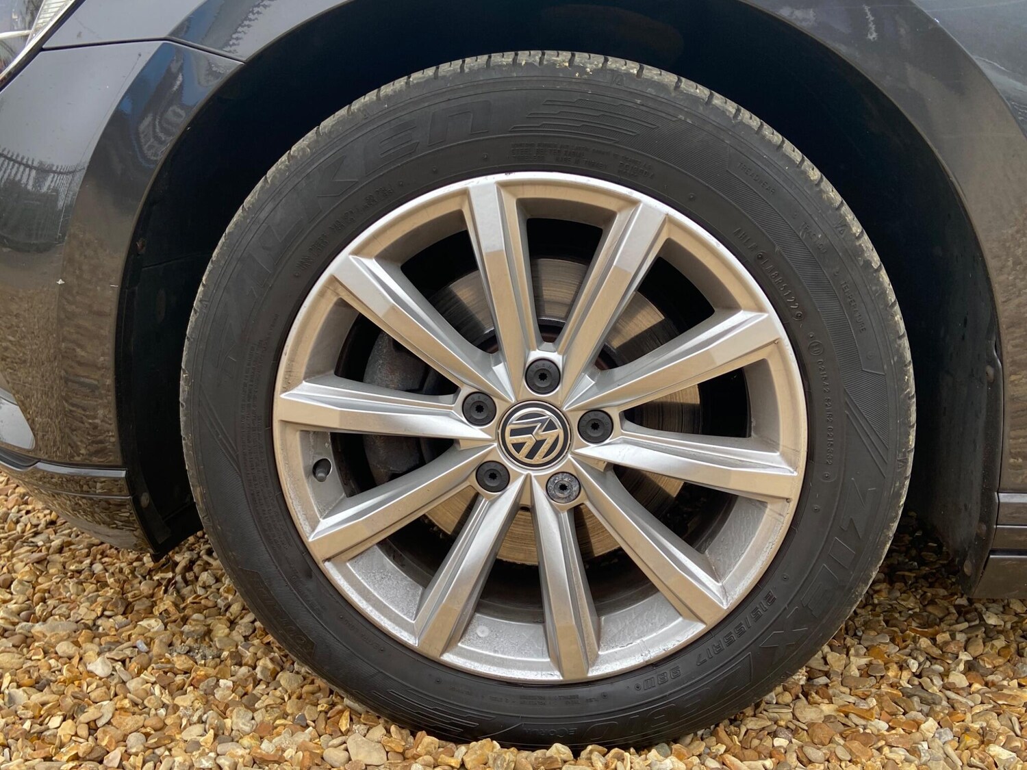 Used Volkswagen Passat 2017 for sale - 76200398: Photo 65