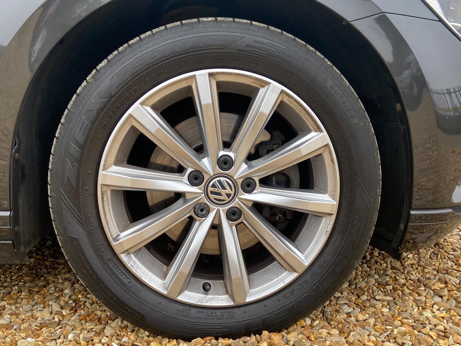 Used Volkswagen Passat 2017 for sale - 76200398: Photo 66