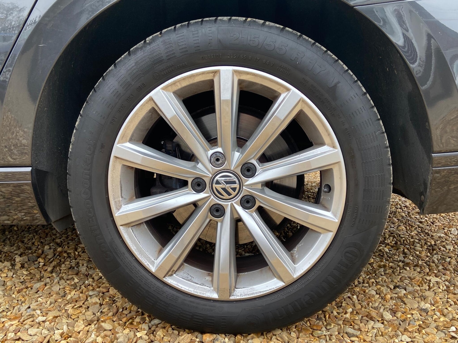 Used Volkswagen Passat 2017 for sale - 76200398: Photo 68