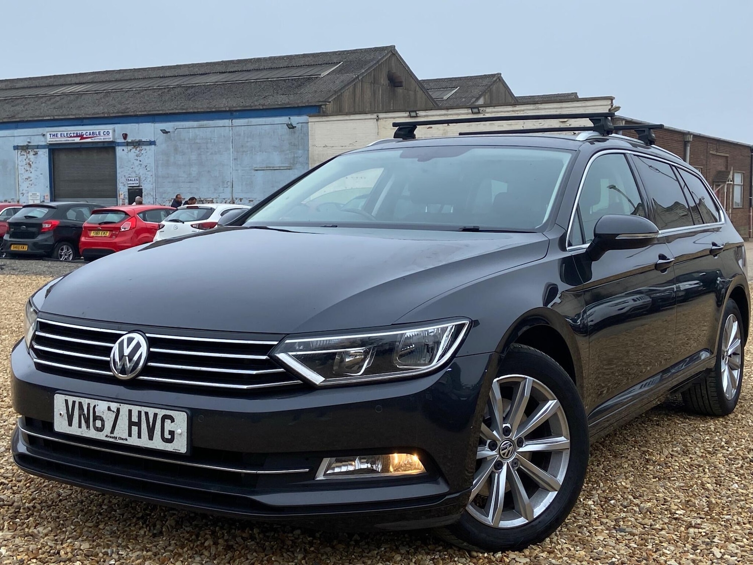 Used Volkswagen Passat 2017 for sale - 76200398: Photo 7