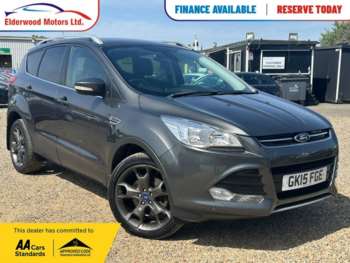 Used Ford Kuga 2015 for sale - 75028553: Photo