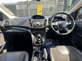 Used Ford Kuga 2015 for sale - 75028553: Photo