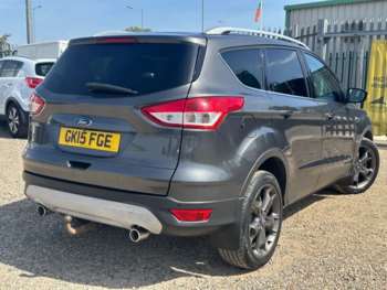 Used Ford Kuga 2015 for sale - 75028553: Photo