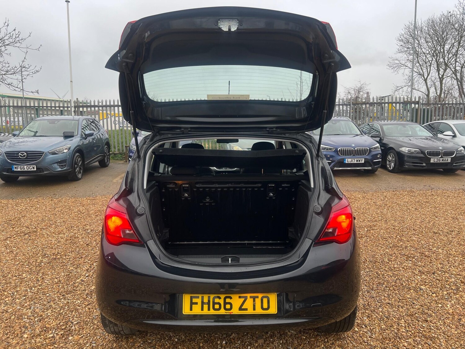 Used Vauxhall Corsa 2016 for sale - 77174434: Photo 20