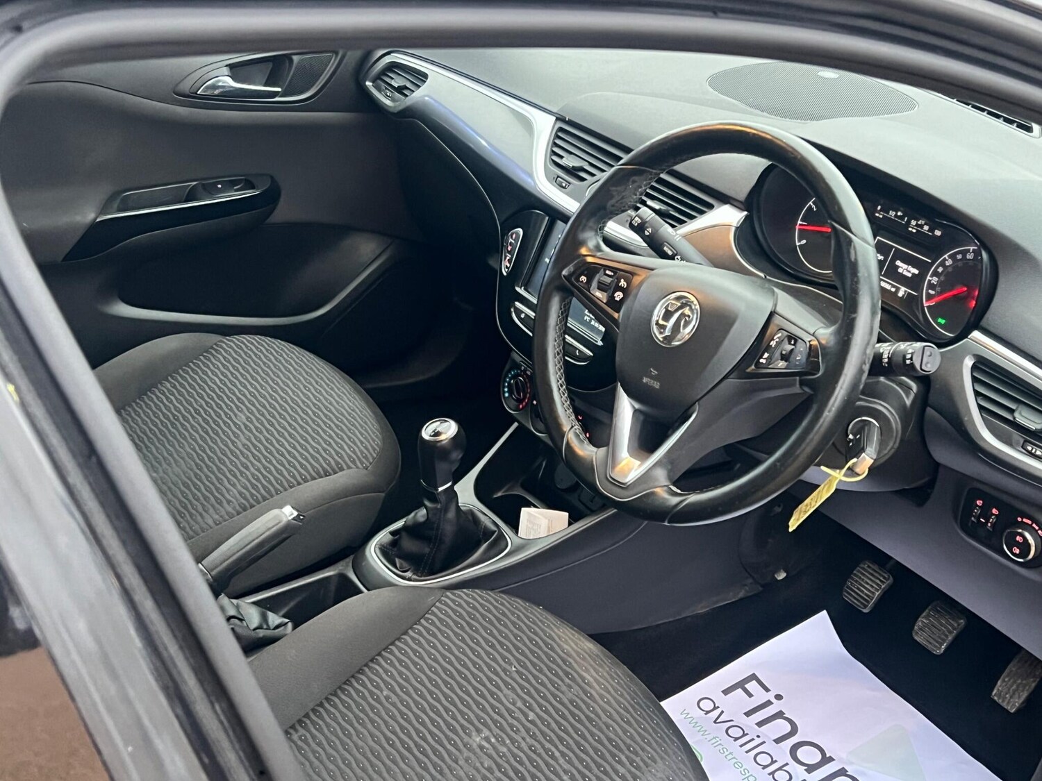 Used Vauxhall Corsa 2016 for sale - 77174434: Photo 25