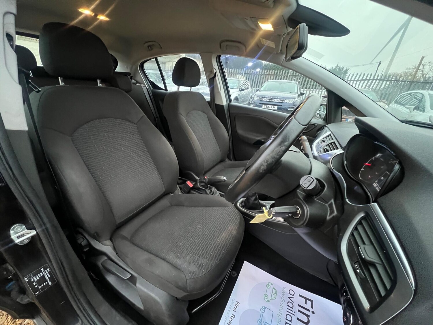 Used Vauxhall Corsa 2016 for sale - 77174434: Photo 26