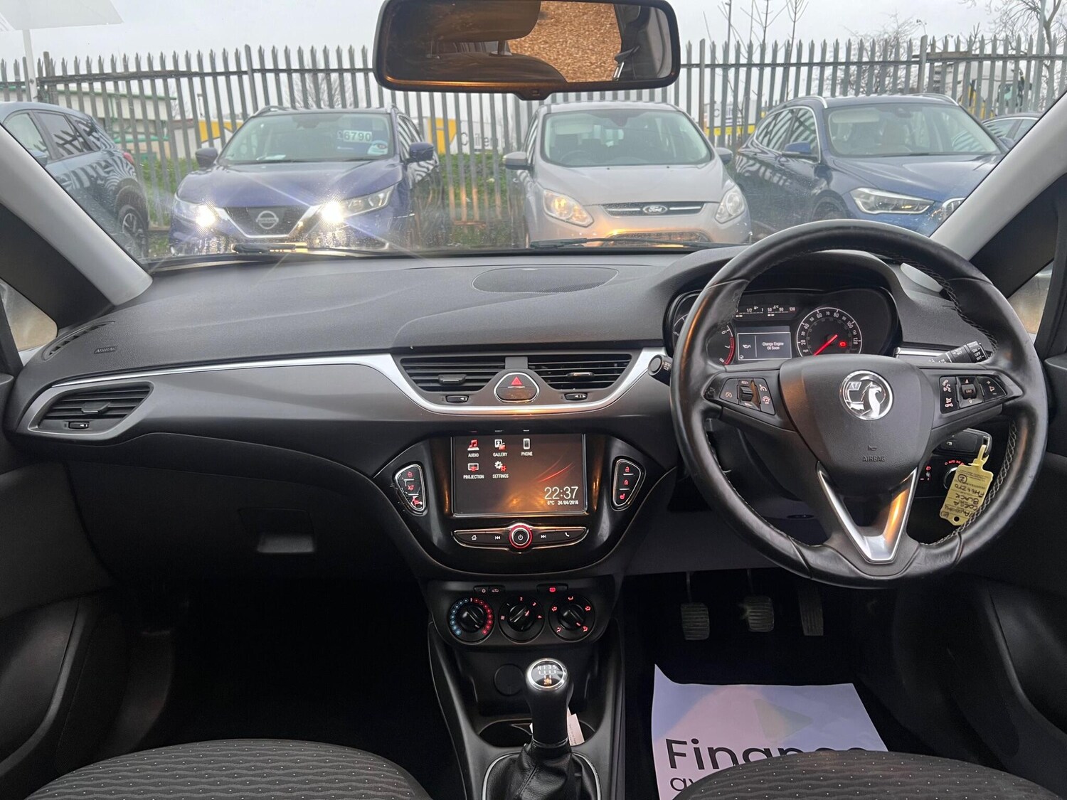 Used Vauxhall Corsa 2016 for sale - 77174434: Photo 27