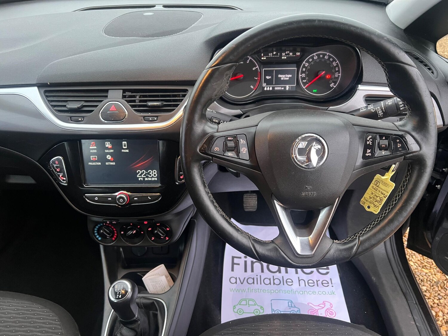 Used Vauxhall Corsa 2016 for sale - 77174434: Photo 28