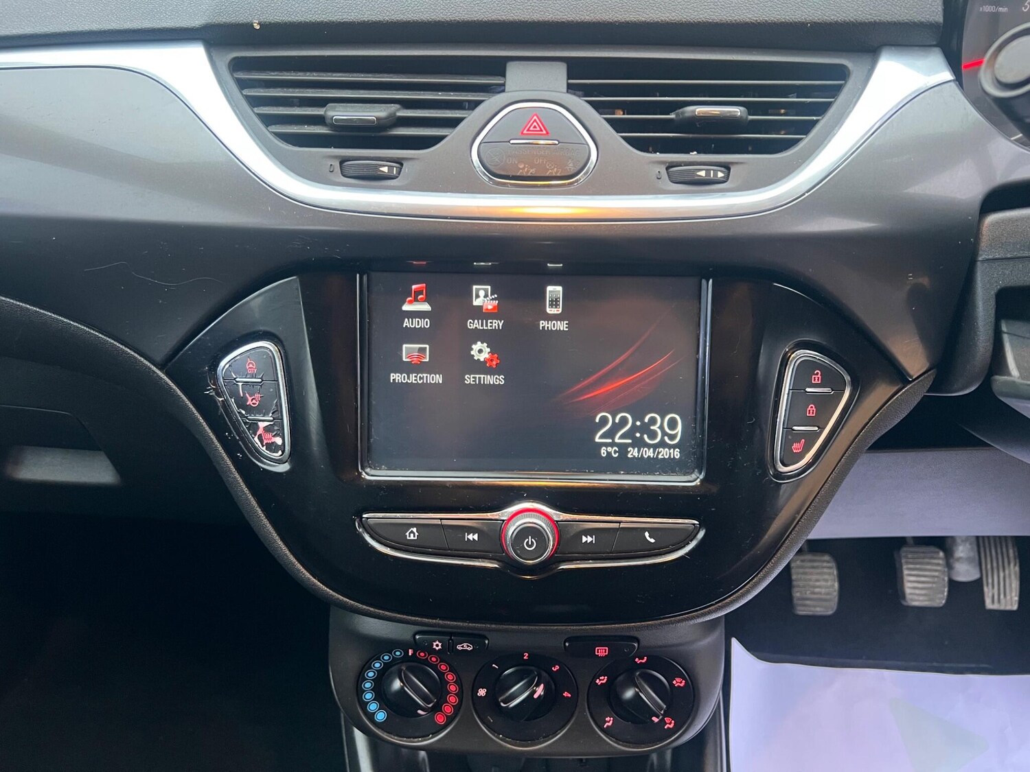 Used Vauxhall Corsa 2016 for sale - 77174434: Photo 35