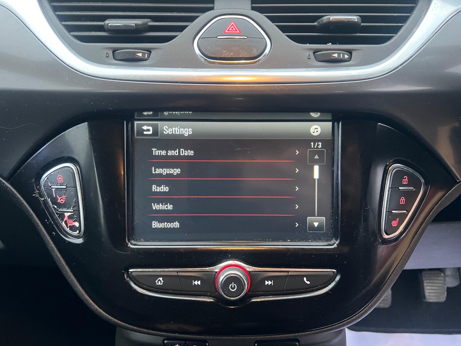 Used Vauxhall Corsa 2016 for sale - 77174434: Photo 38