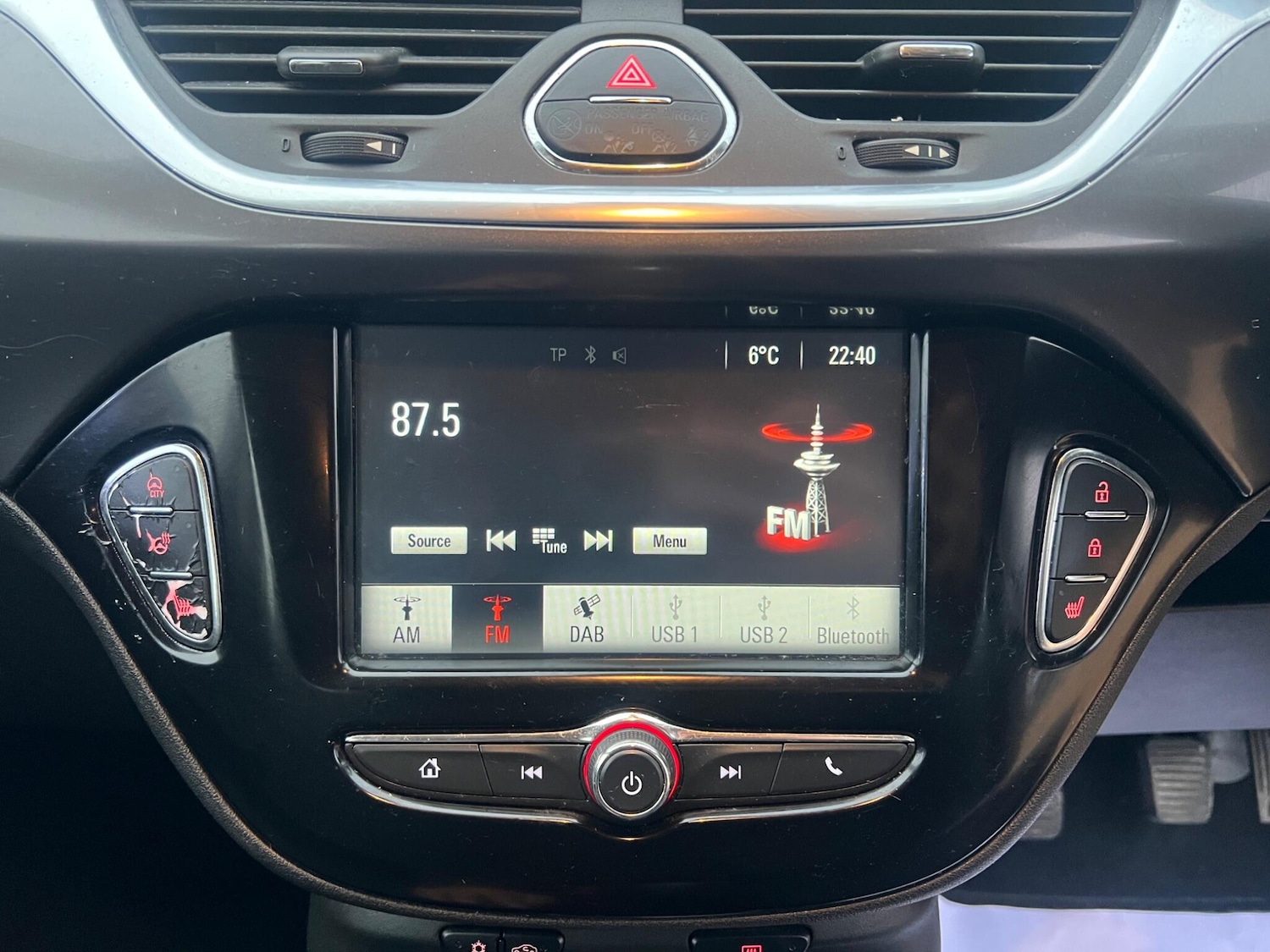 Used Vauxhall Corsa 2016 for sale - 77174434: Photo 39