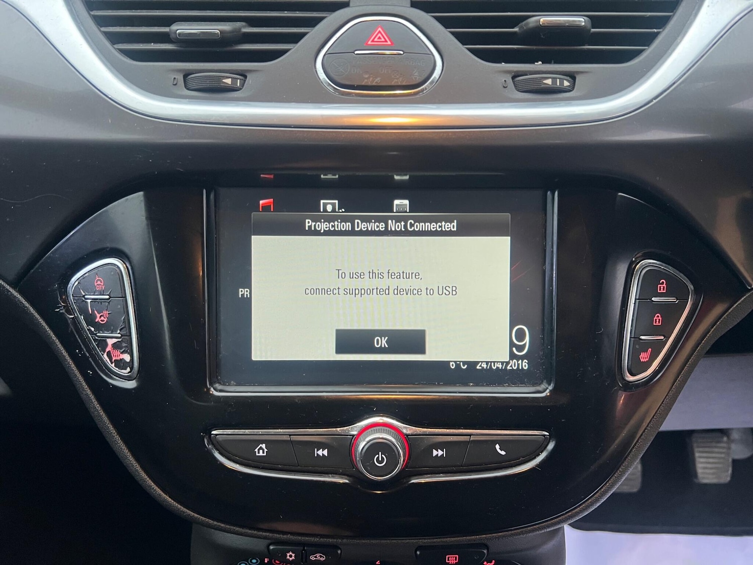 Used Vauxhall Corsa 2016 for sale - 77174434: Photo 40