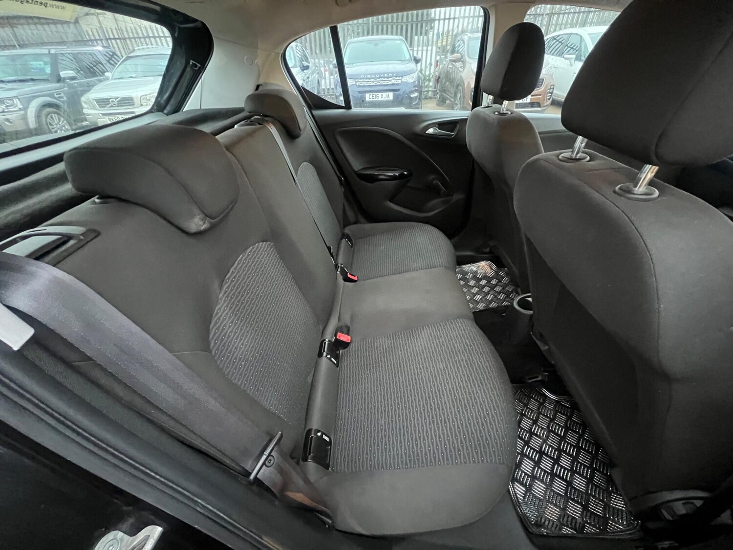 Used Vauxhall Corsa 2016 for sale - 77174434: Photo 52