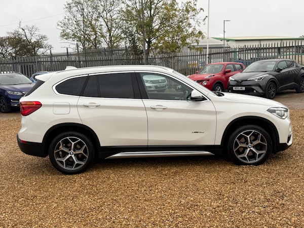 Used BMW X1 2016 for sale - 76259768: Photo 10