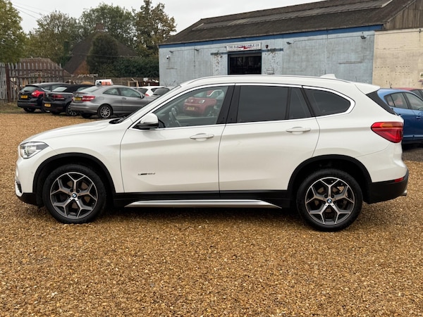 Used BMW X1 2016 for sale - 76259768: Photo 11