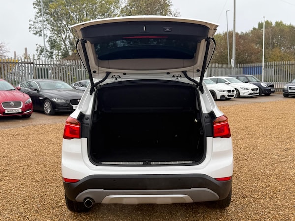 Used BMW X1 2016 for sale - 76259768: Photo 12