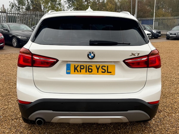 Used BMW X1 2016 for sale - 76259768: Photo 14