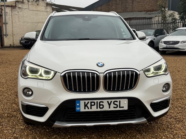Used BMW X1 2016 for sale - 76259768: Photo 16