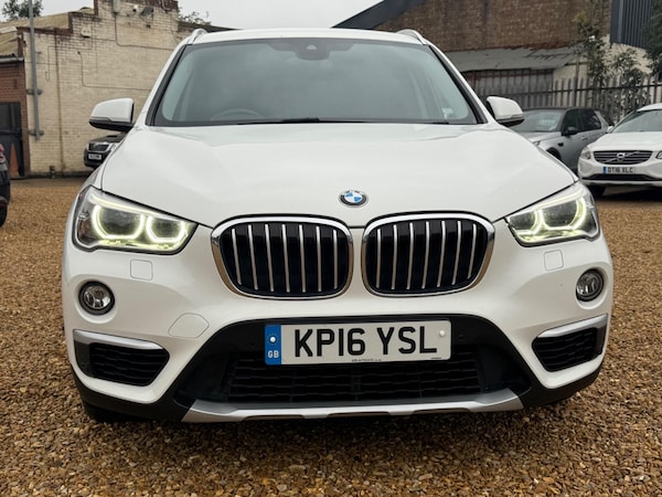 Used BMW X1 2016 for sale - 76259768: Photo 17