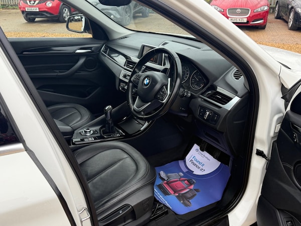 Used BMW X1 2016 for sale - 76259768: Photo 36