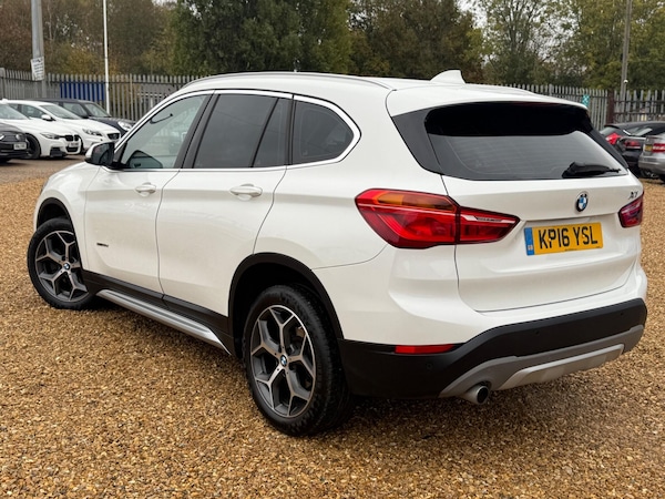 Used BMW X1 2016 for sale - 76259768: Photo 4