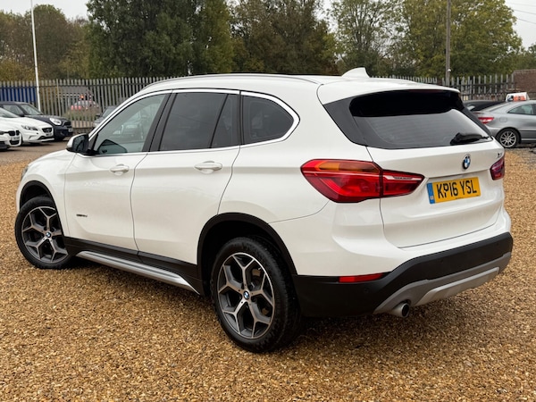Used BMW X1 2016 for sale - 76259768: Photo 5