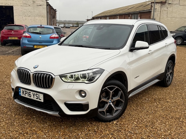 Used BMW X1 2016 for sale - 76259768: Photo 6