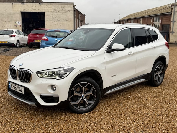 Used BMW X1 2016 for sale - 76259768: Photo 7