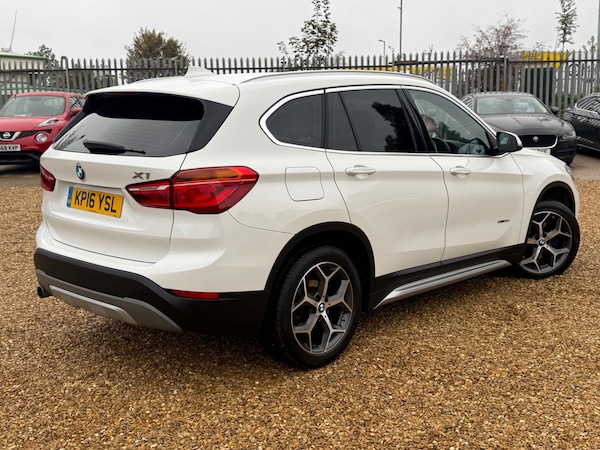 Used BMW X1 2016 for sale - 76259768: Photo 8