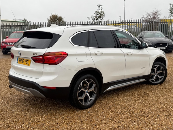 Used BMW X1 2016 for sale - 76259768: Photo 9
