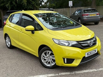 Used Honda Jazz 2016 for sale - 75600605: Photo